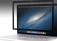 Защитные стекла для MacBook Unibody (Pro)
