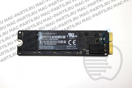 SSD накопитель для MacBook Air 11