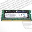 Оперативная память для ноутбука 8Gb DDR3 PC10600 Corsair 1333Mhz, Macmemory, Ret.