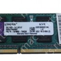 Оперативная память для ноутбука 4Gb DDR3 PC8500 Kingston 1066MHz