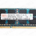 Оперативная память для ноутбука 4Gb DDR3 PC12800 Hynix (1600 МГц)