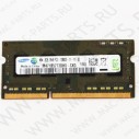 Оперативная память для ноутбука 2Gb DDR3 PC12800S Samsung (1600 МГц)