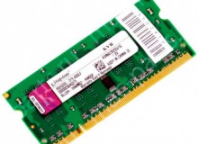 Оперативная память для ноутбука 2Gb DDR2 PC5300 Kingston 667MHz