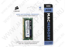 Оперативная память для ноутбука 4Gb DDR3 PC8500 1066Mhz