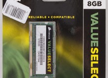 Оперативная память для ноутбука 8Gb DDR3 PC10600 1333MHz