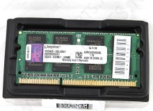 Оперативная память для ноутбука 8Gb DDR3 PC10600 Kingston 1333MHz