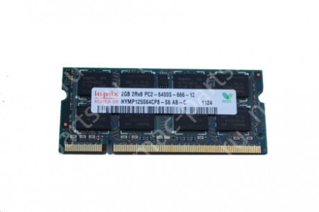 Оперативная память для ноутбука 2Gb DDR2 PC5300 Hynix 667MHz