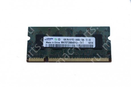 Оперативная память для ноутбука 8Gb DDR3 PC10600 Samsung 1333MHz