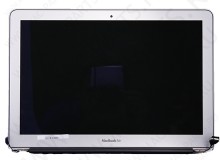 Дисплей в сборе MacBook Air 13 2011 A1369 661-5732, 661-6056 ref. восст.