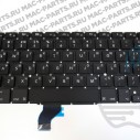 Клавиатура MacBook Pro 13" Retina A1502 UK (вертикальный Enter, гравировка)