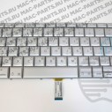 Клавиатура MacBook Pro 15" A1150,1175,1211,1226 английская раскладка с русской гравировкой, Enter горизонтальный