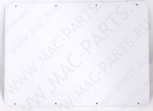 Нижняя часть корпуса (крышка) для MacBook White A1342 922-9183