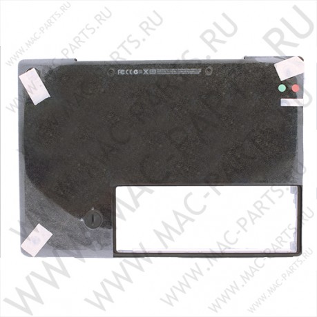 Нижняя часть корпуса (крышка) для MacBook 13 Black A1181 922-7592, 922-7897, 922-8132, 922-8286, 922-8567