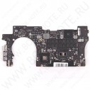Материнская плата для MacBook Pro 15" Retina (10,2) A1398 Mid 2012 MC975 i7-3615QM 2.3GHz 16G RAM