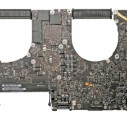 Материнская плата для MacBook Pro Unibody 15.4", модель A1286, 2011 год