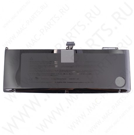 Батарея A1382 для MacBook Pro 15