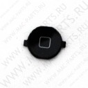 Кнопка Home для iPhone 4g черная