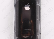 Задняя крышка (панель) для iPhone 3GS 32Gb черная
