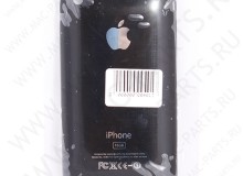 Задняя крышка (панель) для iPhone 3GS 16Gb черная