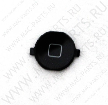 Кнопка Home для iPhone 4g черная