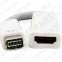Переходник mini DVI - HDMI MacBook
