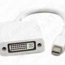 Переходник MacBook mini Displayport to DVI адаптер (мама)