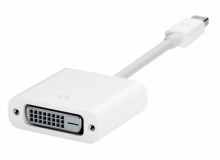 Переходник mini DVI - DVI MacBook
