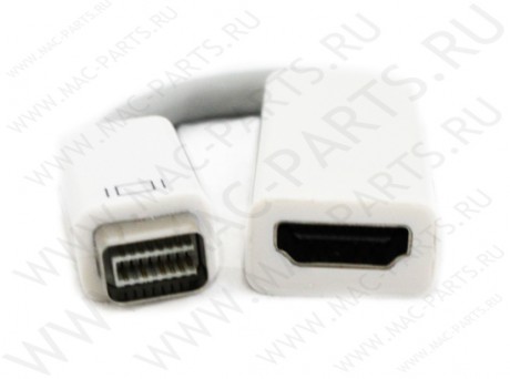 Переходник mini DVI - HDMI MacBook