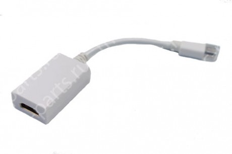 Переходник MacBook mini Displayport to HDMI адаптер (мама)