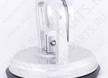 Присоска алюминиевая вакуумная для съема стекла одинарная 5