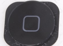 Кнопка Home для iPhone 5, черная