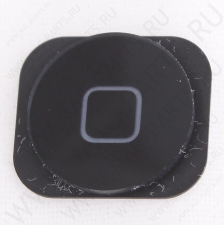 Кнопка Home для iPhone 5, черная