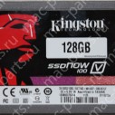 2,5" жесткий диск для macbook SSD SATA V200 Series 128Gb Kingston