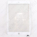 Тачскрин (Стекло) для iPad mini, mini 2 белый