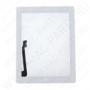 Тачскрин (Стекло) для iPad 3, 4, белый