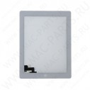 Тачскрин (Стекло) для iPad 2, белый