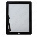 Тачскрин (Стекло) для iPad 3, 4, черный