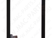 Тачскрин (Стекло) для iPad 2, черный, копия