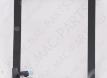 Тачскрин (Стекло) для iPad 2 + кнопка Home, черный