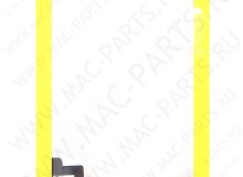Тачскрин (Стекло) для iPad 2, желтый