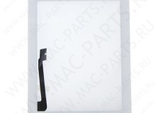 Тачскрин (Стекло) для iPad 3, 4, белый