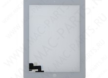 Тачскрин (Стекло) для iPad 2, белый