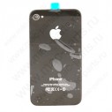 Задняя крышка (панель) для iPhone 4s черная