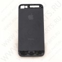 Задняя крышка (панель) для iPhone 5 черная