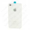 Задняя крышка (панель) для iPhone 4s белая