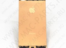 Задняя крышка (панель) для iPhone 5 коричневая
