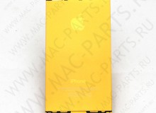 Задняя крышка (панель) для iPhone 5 золотая