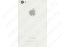 Задняя крышка (панель) для iPhone 4s белая (Оригинал)