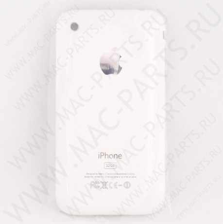 Задняя крышка (панель) для iPhone 3GS 32Gb белая
