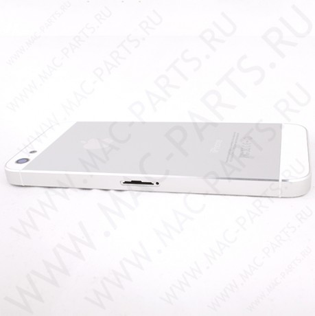 Задняя крышка (панель) для iPhone 5 белая